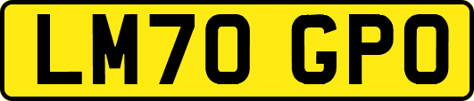 LM70GPO