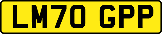 LM70GPP