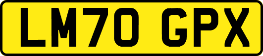 LM70GPX
