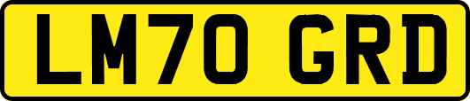 LM70GRD