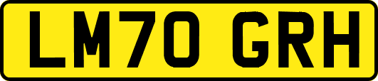 LM70GRH