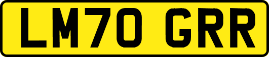 LM70GRR