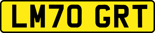 LM70GRT