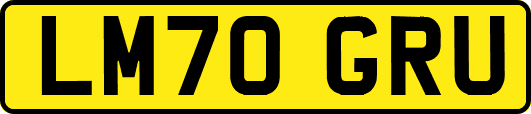 LM70GRU