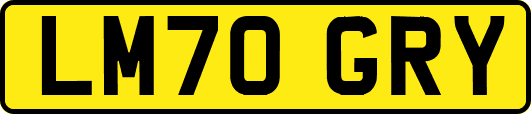 LM70GRY