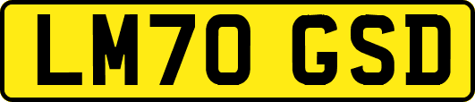 LM70GSD