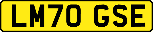 LM70GSE