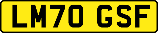 LM70GSF