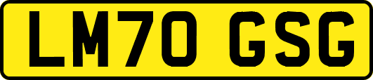 LM70GSG