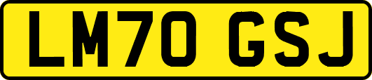 LM70GSJ