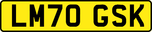 LM70GSK