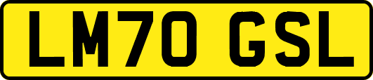 LM70GSL