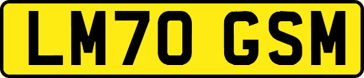 LM70GSM