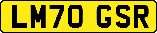 LM70GSR