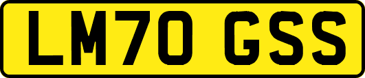 LM70GSS