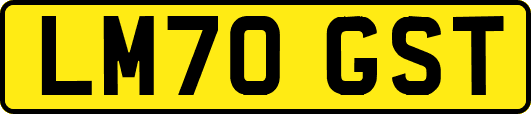 LM70GST