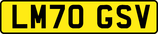 LM70GSV