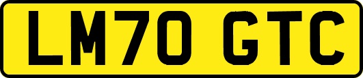 LM70GTC