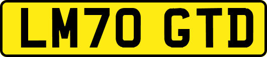 LM70GTD