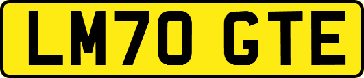 LM70GTE