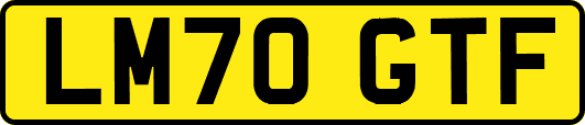 LM70GTF