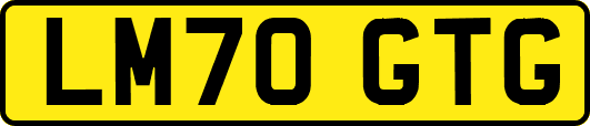 LM70GTG