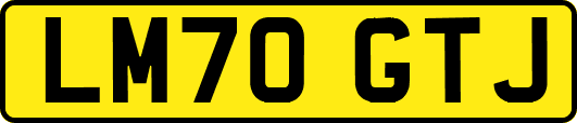 LM70GTJ