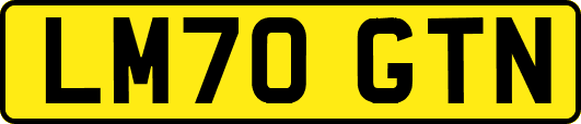 LM70GTN