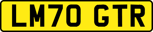 LM70GTR