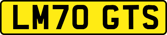 LM70GTS