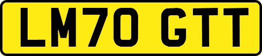LM70GTT