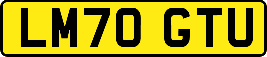 LM70GTU