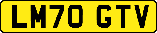 LM70GTV
