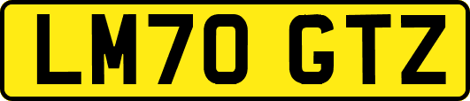 LM70GTZ