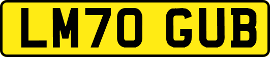 LM70GUB