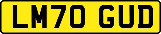 LM70GUD