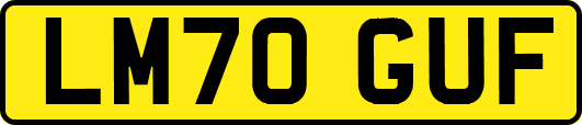 LM70GUF