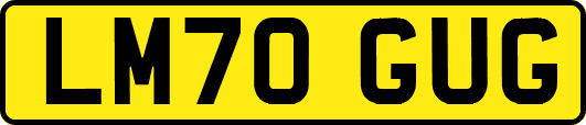 LM70GUG