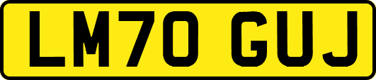 LM70GUJ