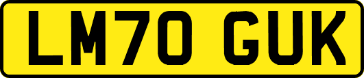 LM70GUK