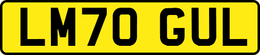 LM70GUL