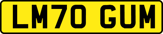 LM70GUM