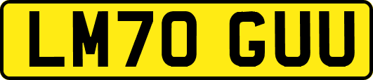 LM70GUU