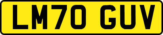 LM70GUV