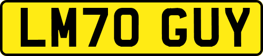 LM70GUY