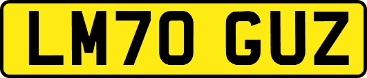 LM70GUZ