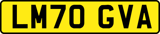 LM70GVA