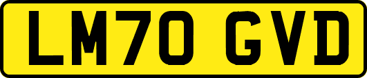 LM70GVD