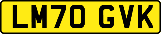 LM70GVK