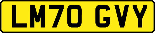 LM70GVY